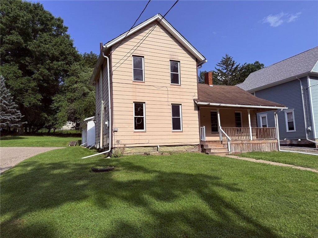 Property Photo: 201 Dennis Avenue NY 14843