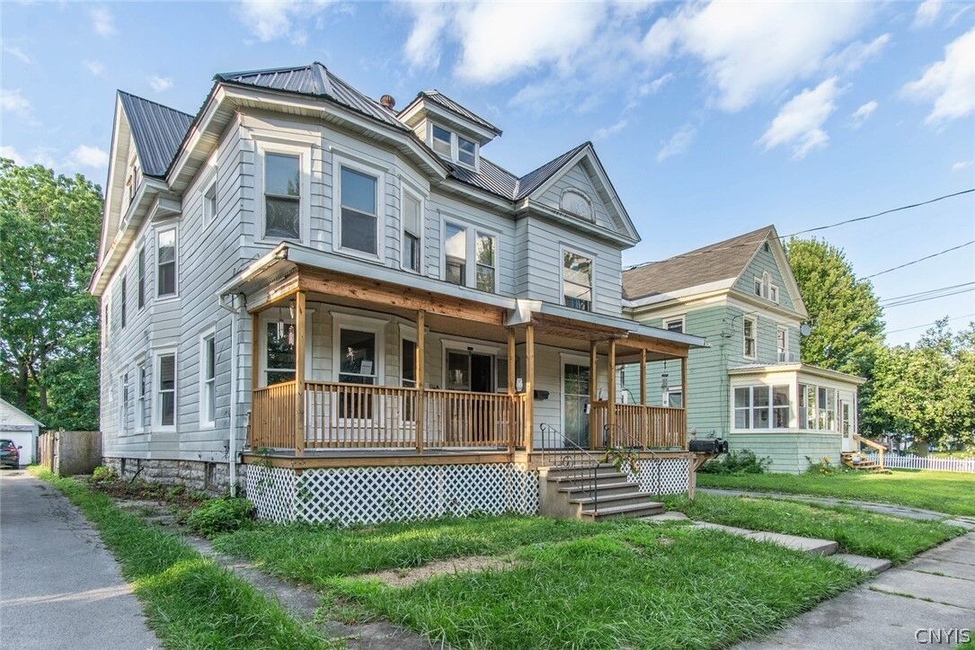 Property Photo: 321 Winslow Street NY 13601