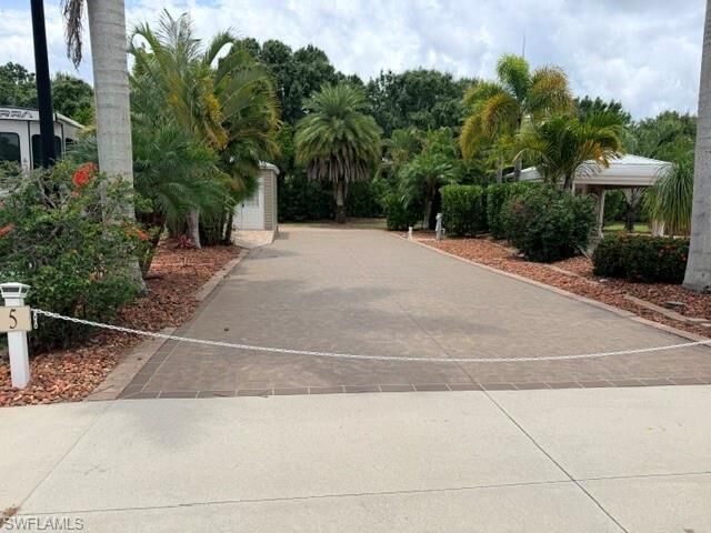 Property Photo:  5108 Cypress Trail Resort Cir  FL 33905 