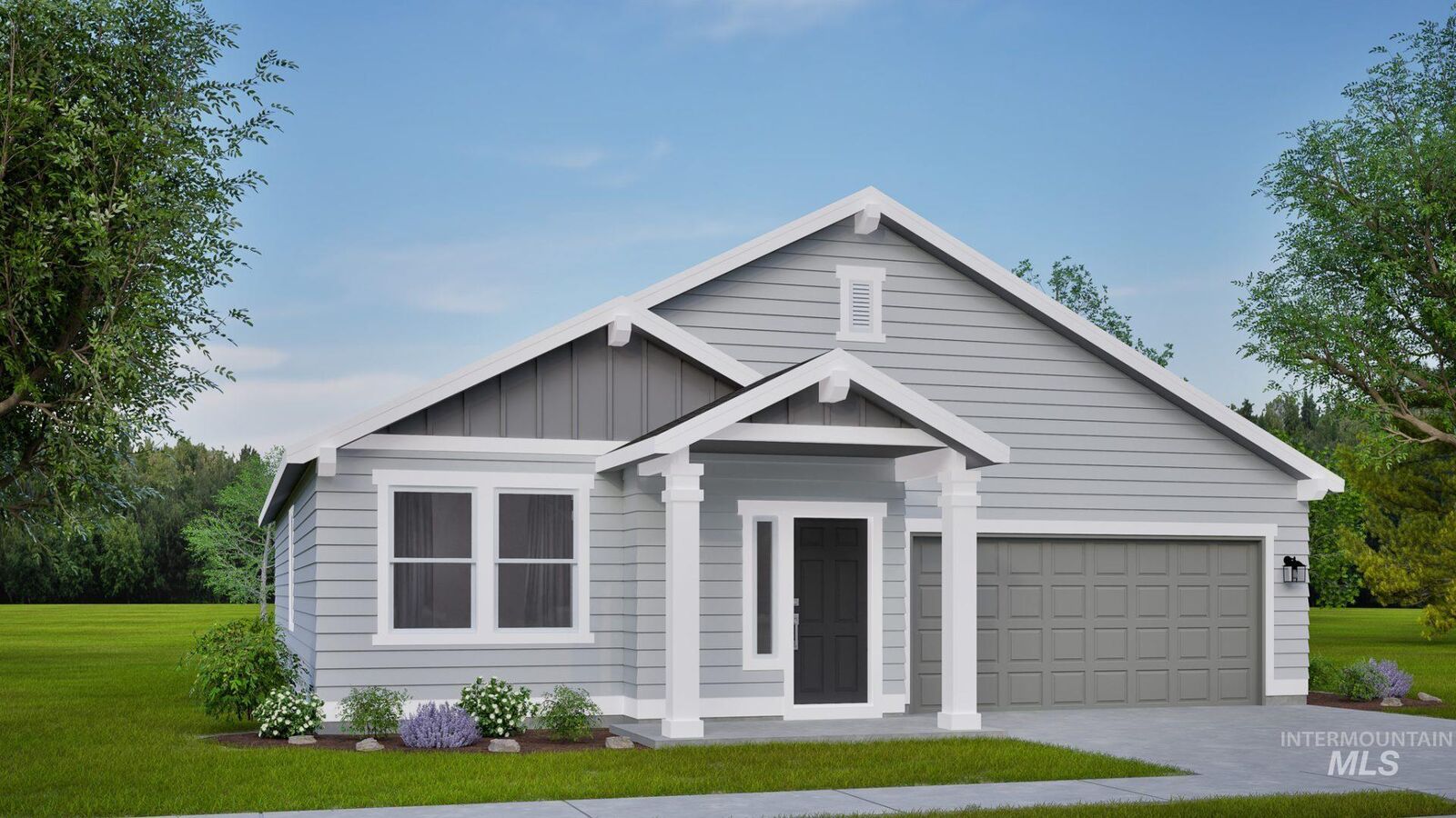 Property Photo: 3641 E Fitz Roy St. Hudson ID 83634
