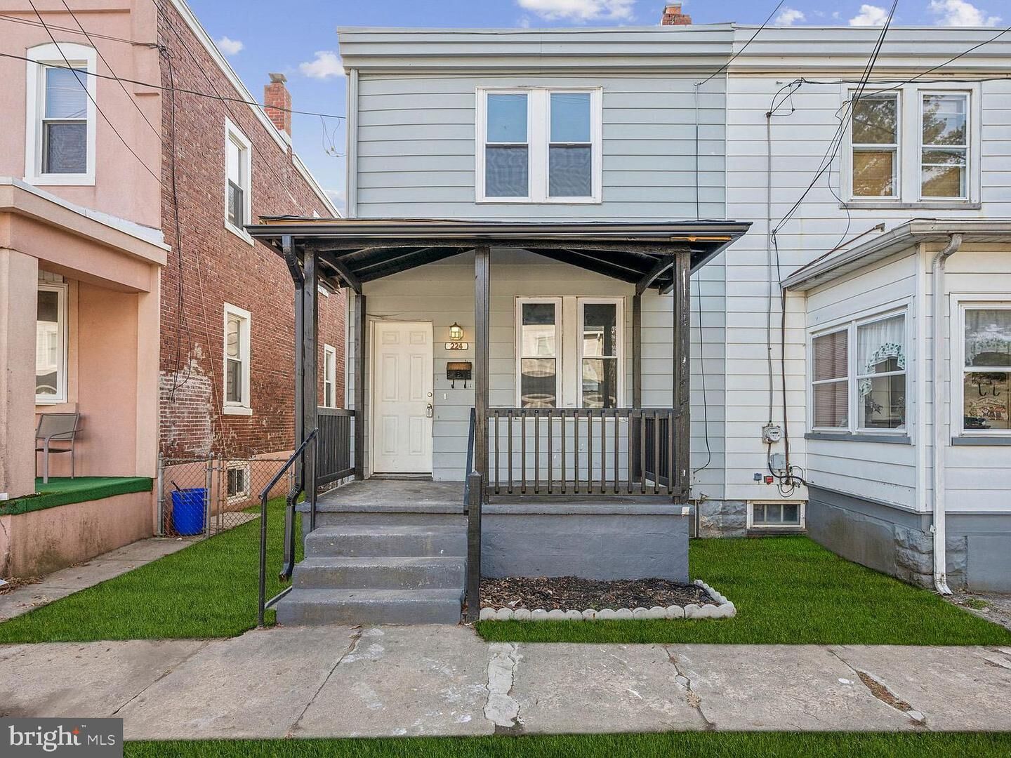 Property Photo:  224 Filmore Street  NJ 08075 