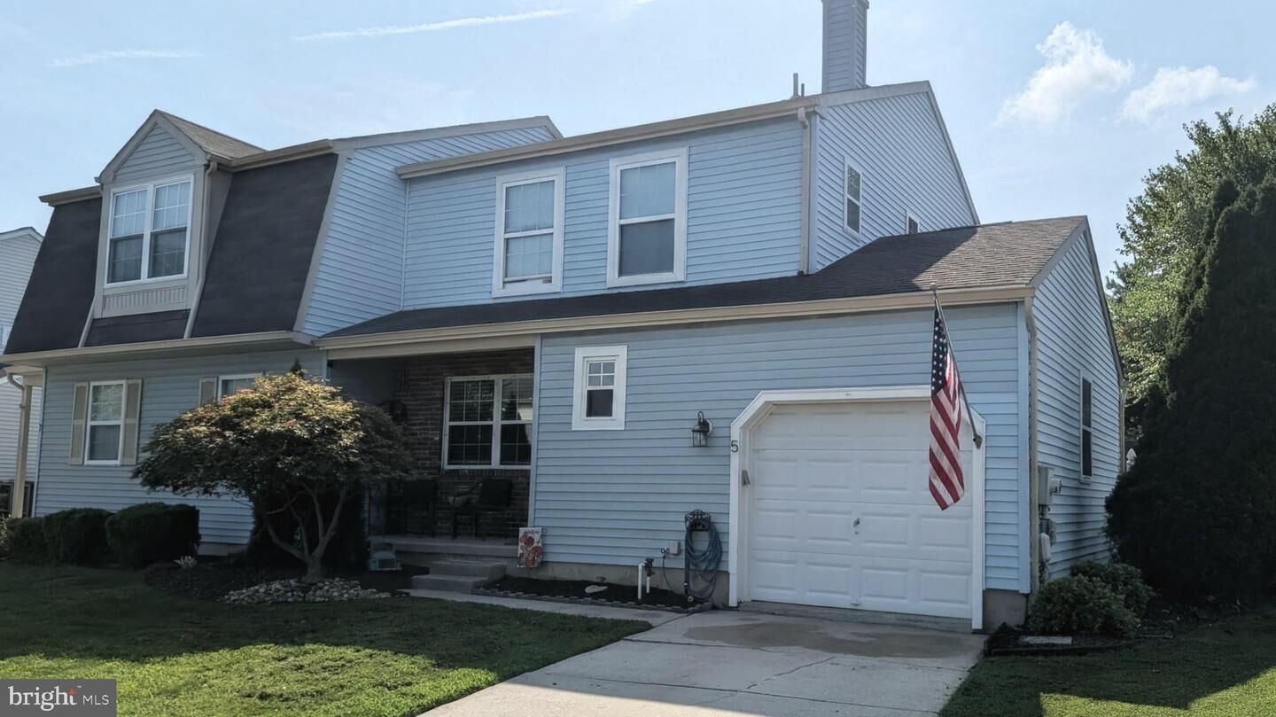 Property Photo: 5 Fostertown Lane NJ 08062