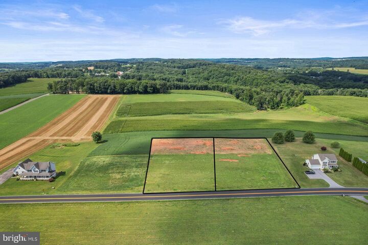 Property Photo:  Lt. 5 Alesia Lineboro Road  MD 21102 