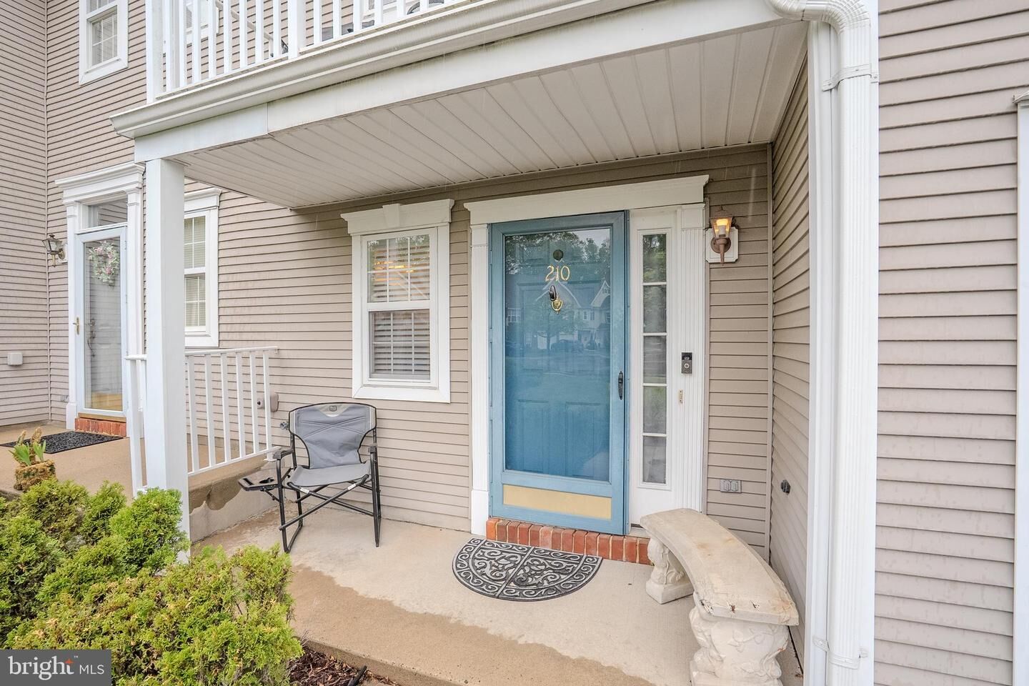 Property Photo:  210 Kentshire Court  NJ 08534 