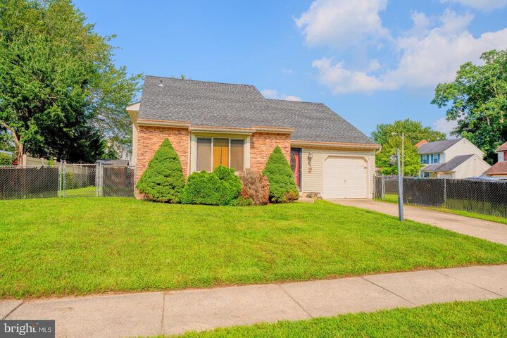 Property Photo: 55 Oak Forest Drive NJ 08081