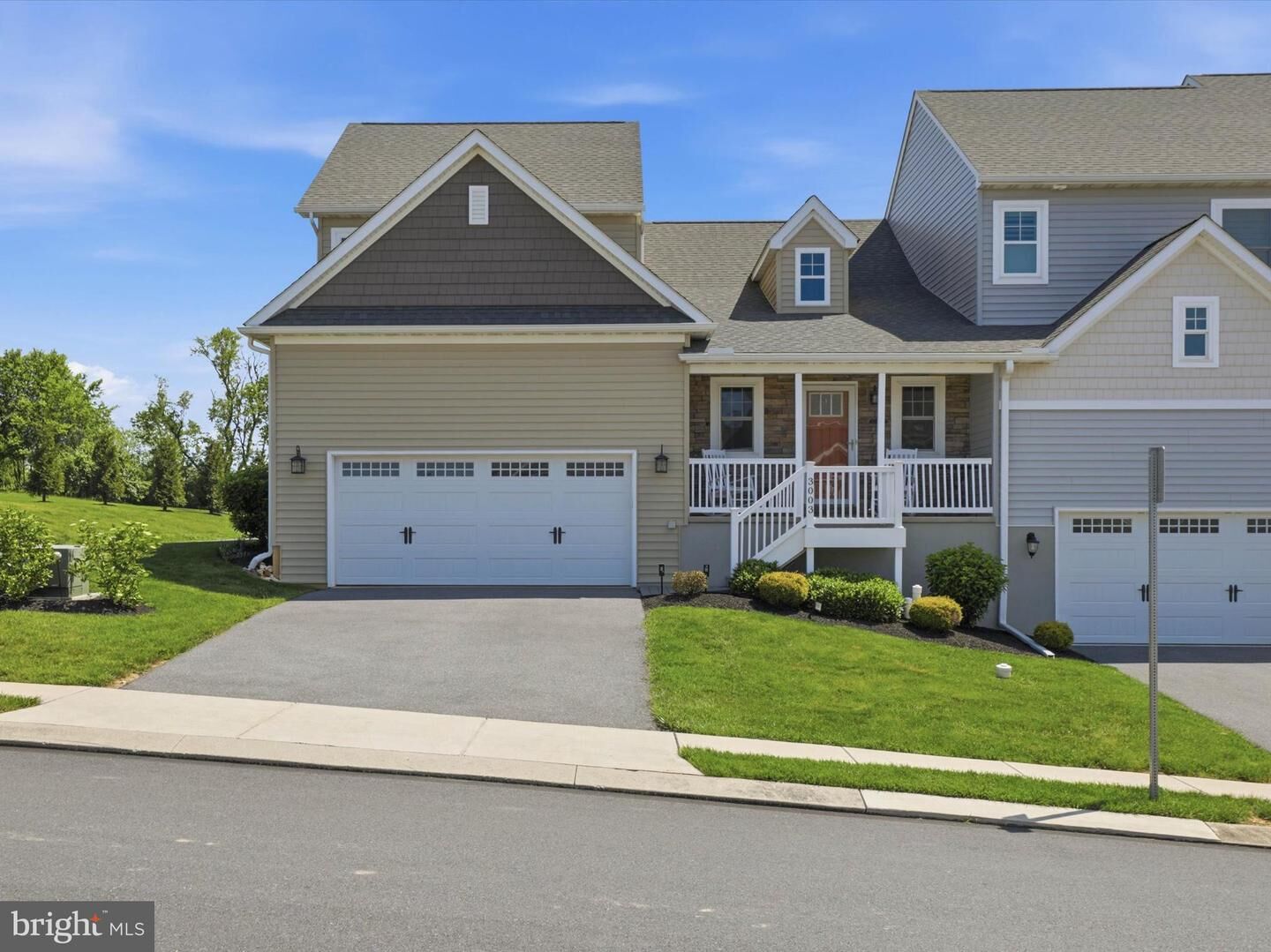 Property Photo: 3003 Morning Thistle Court PA 17520