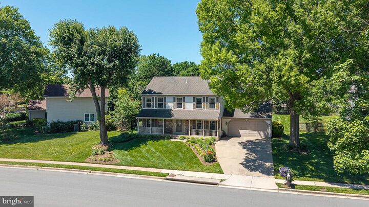Property Photo:  3272 Kinross Circle  VA 20171 