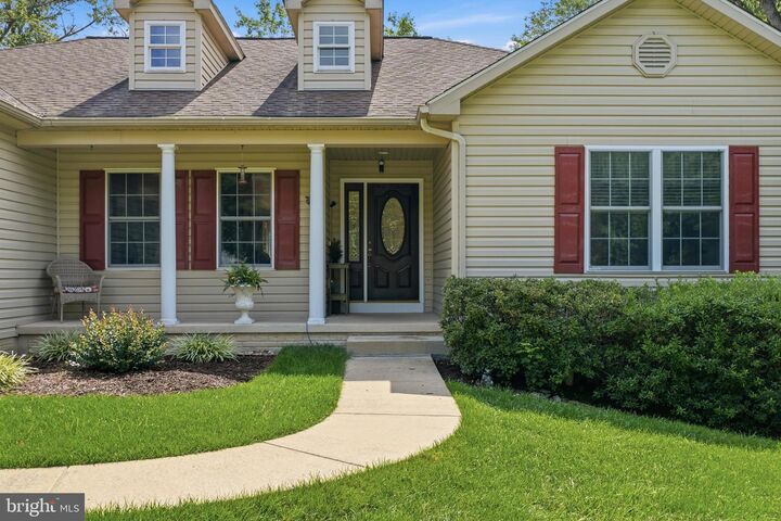 Property Photo: 14921 Harrisville Road MD 21771