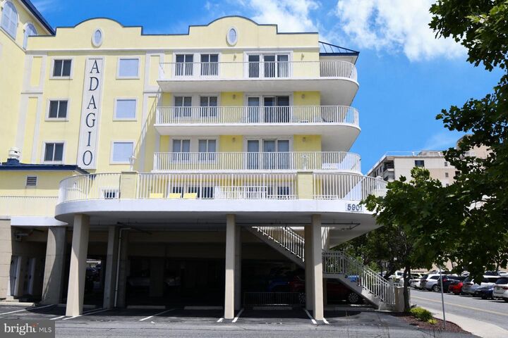 Property Photo:  5901 Atlantic Avenue 414  MD 21842 