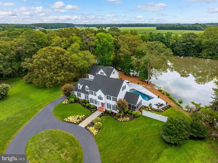 Property Photo:  3415 Redden Ferry Road  MD 21822 