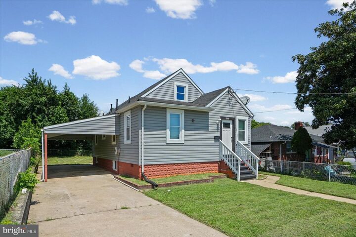 Property Photo:  6628 Hartwait Street  MD 21224 