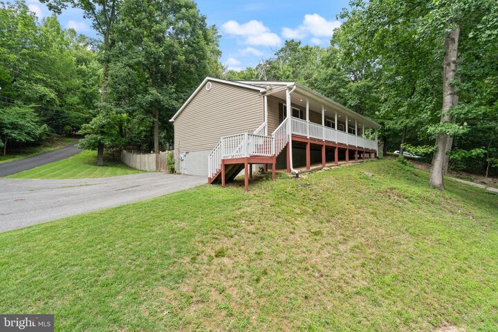 Property Photo: 12418 Red Rock Court MD 20657