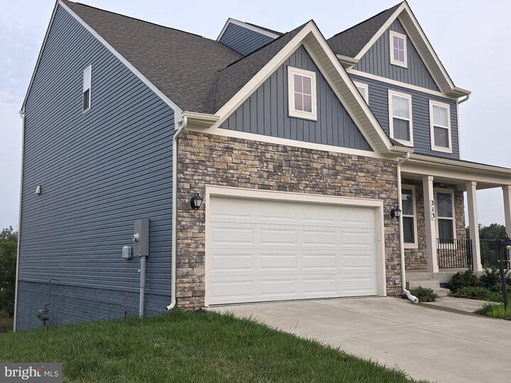 Property Photo: 313 Lehigh Drive VA 22602