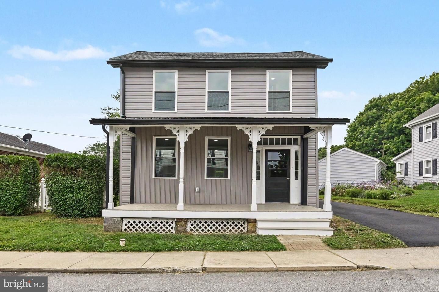 Property Photo: 20 N Walnut Street MD 21911