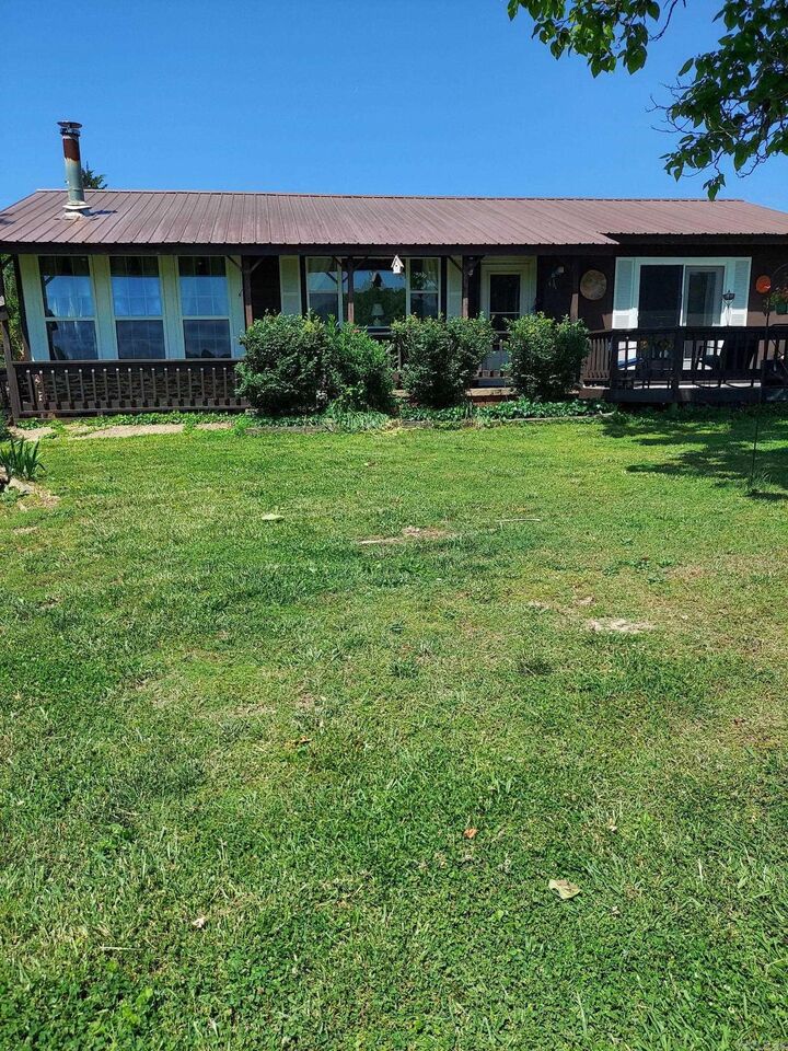 Property Photo:  3109 Red River Road  AR 72051-9999 