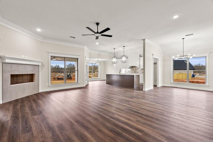 Property Photo: 71 Corniche Cove AR 72113