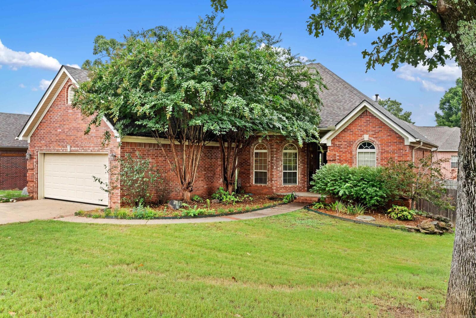 Property Photo: 26 Ozark AR 72113