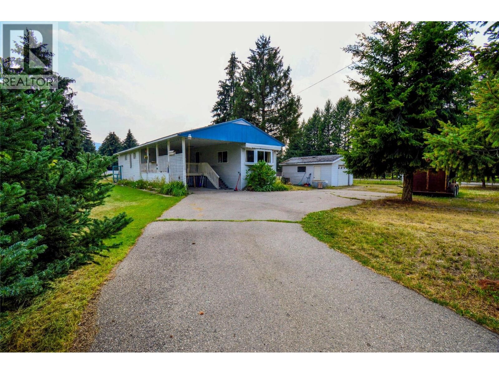 Property Photo:  7010 Ranken Road  BC V0H 1H2 