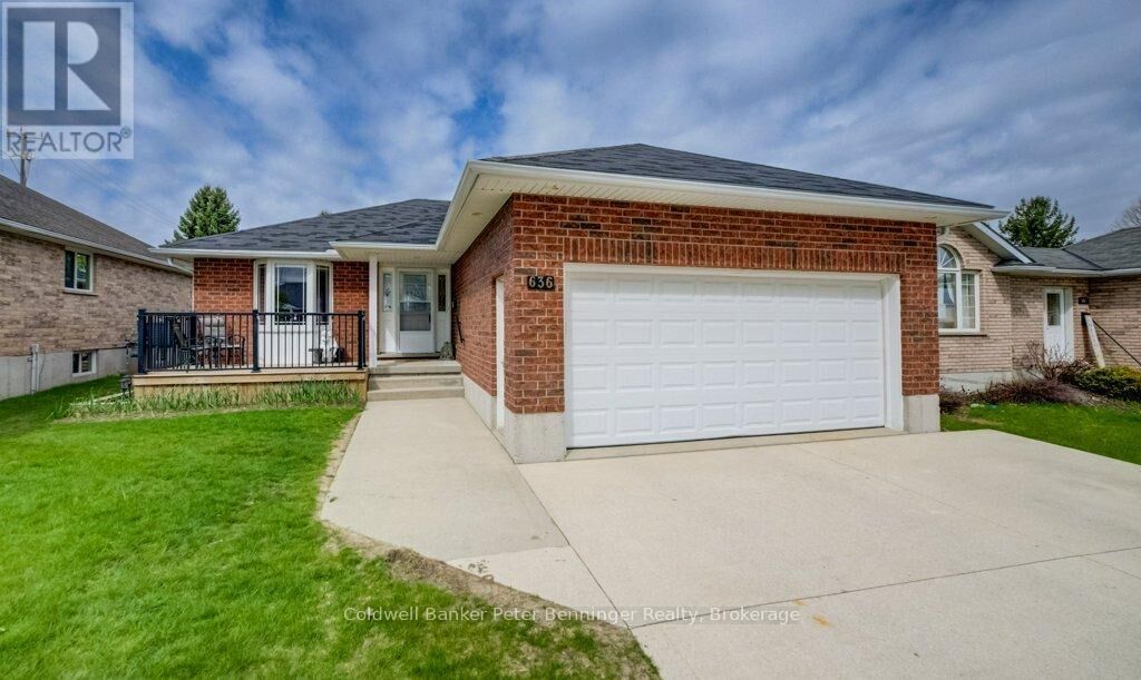 Property Photo: 636 22nd Avenue ON N4N 3W7