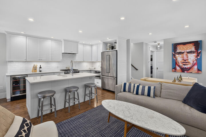 Property Photo: 32 Bradford Street Unit 1 MA 02657