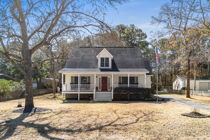 Property Photo:  5113 Pee Dee Ln.  SC 29576 