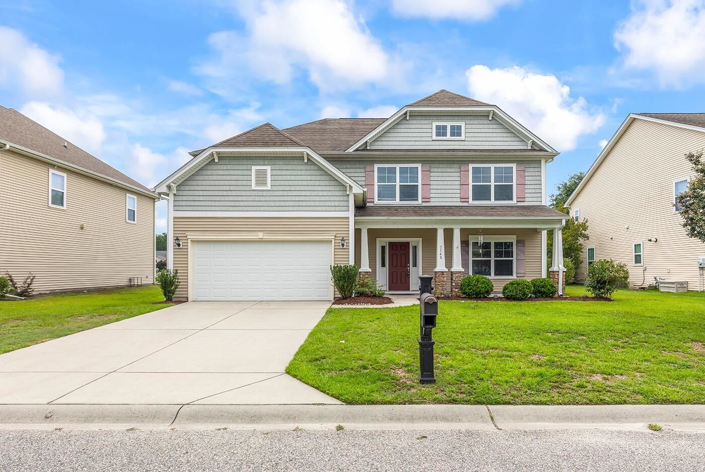 Property Photo: 3148 Bramble Glen Dr. SC 29579