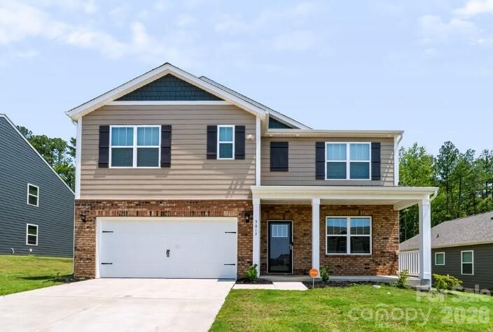 Property Photo:  3017 Sassafras Trail  NC 28056 