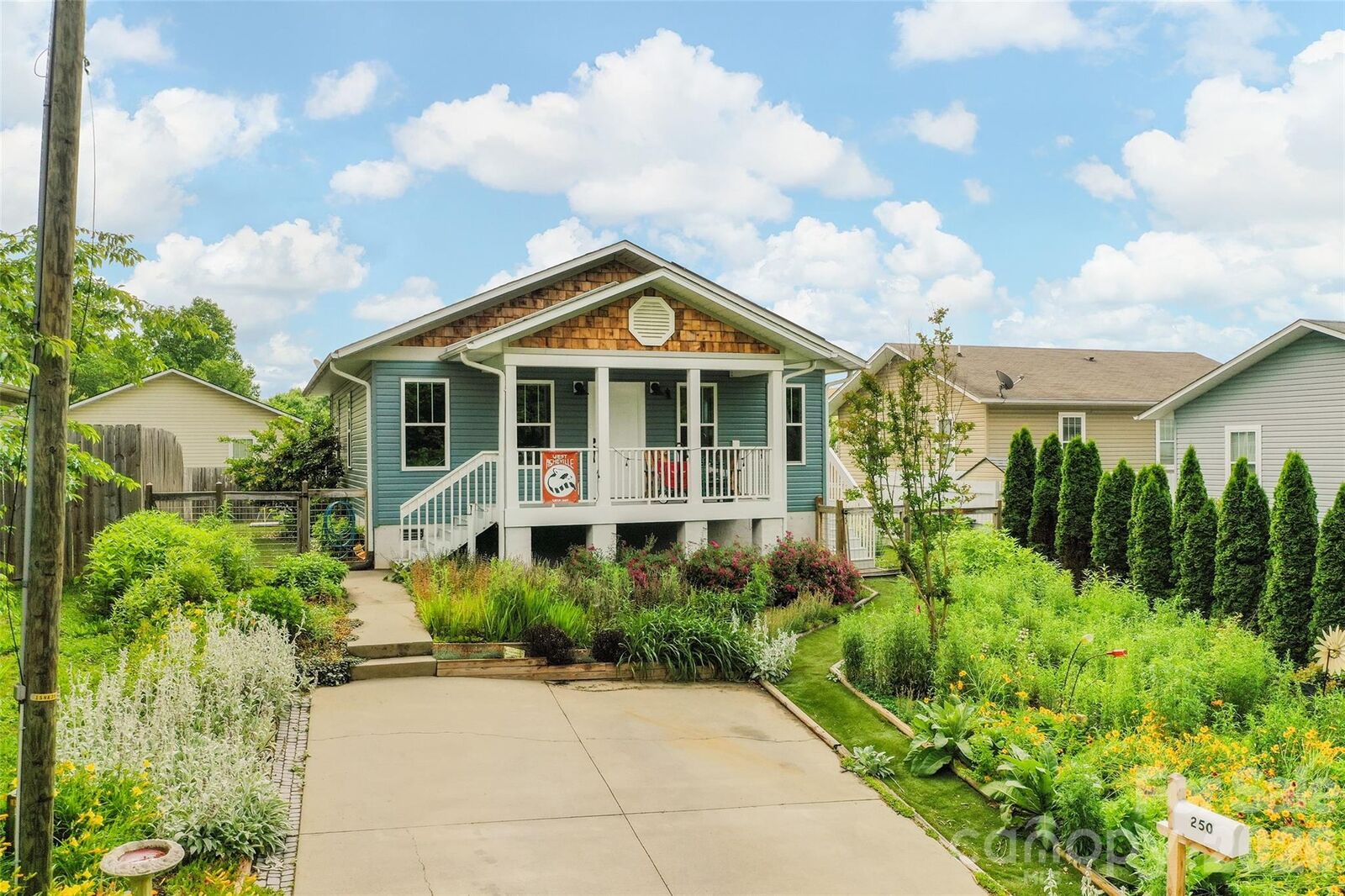 Property Photo:  250 Virginia Avenue  NC 28806 