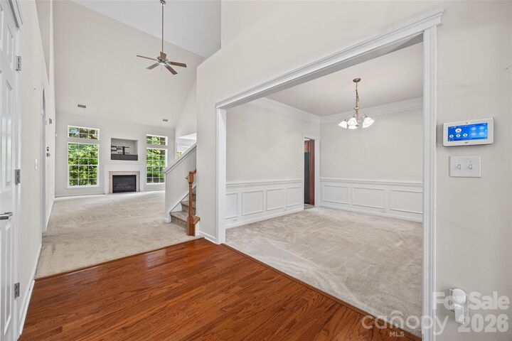 Property Photo:  5914 Kirkwynd Commons Drive  NC 28278 
