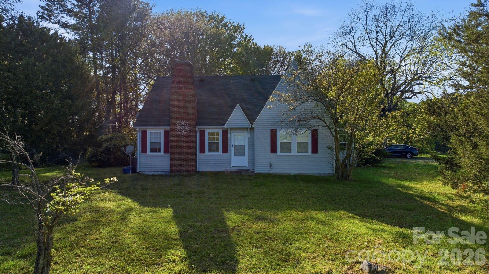 Property Photo:  1862 Salem Church Road  NC 28092 