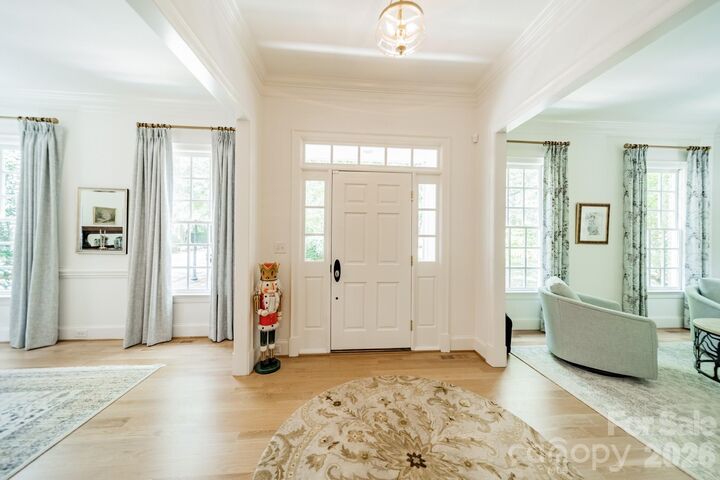 Property Photo:  5110 Oxford Crescent Court  NC 28226 