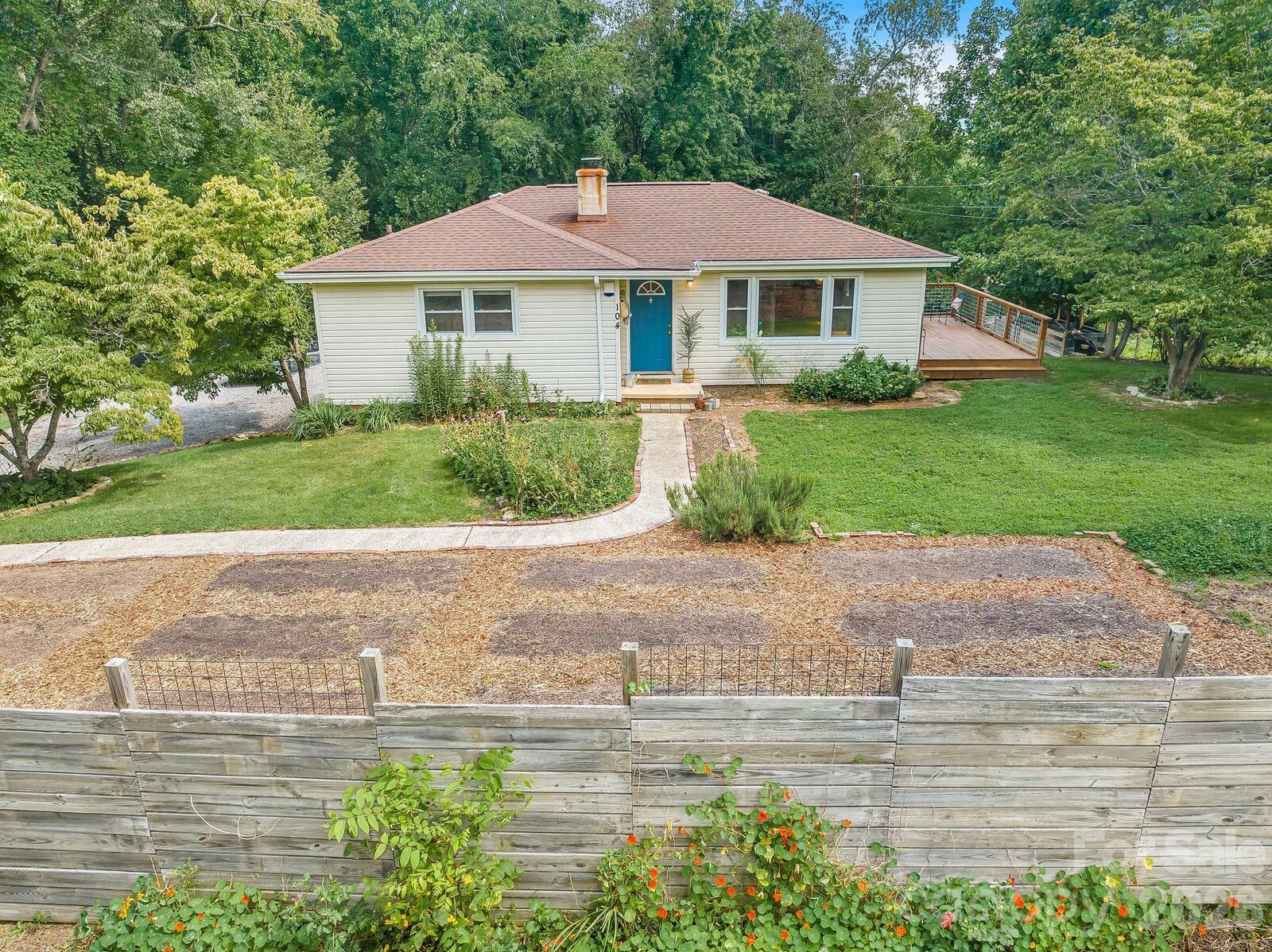 Property Photo:  104 Justice Ridge Road  NC 28715 