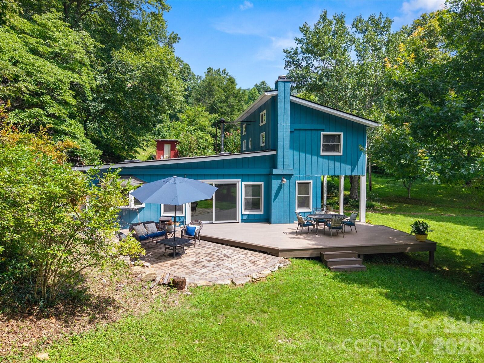 Property Photo:  789 &Amp 00000 Morrow Branch Road  NC 28748 