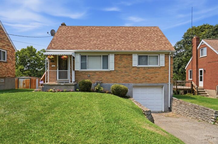 Property Photo: 6327 Stover Avenue OH 45237