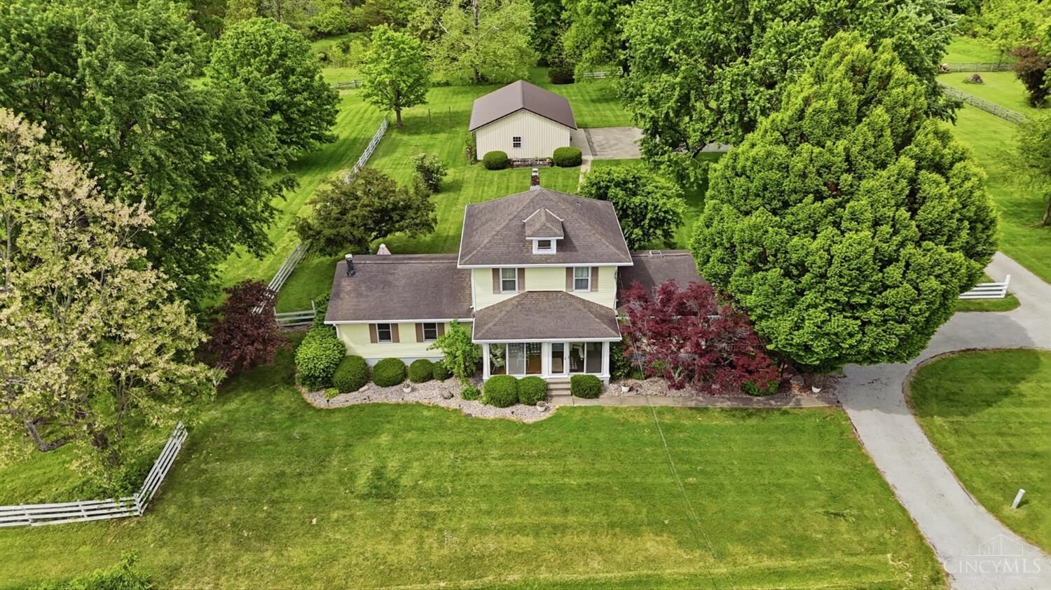 Property Photo:  2400 S St Rt 123  OH 45036 