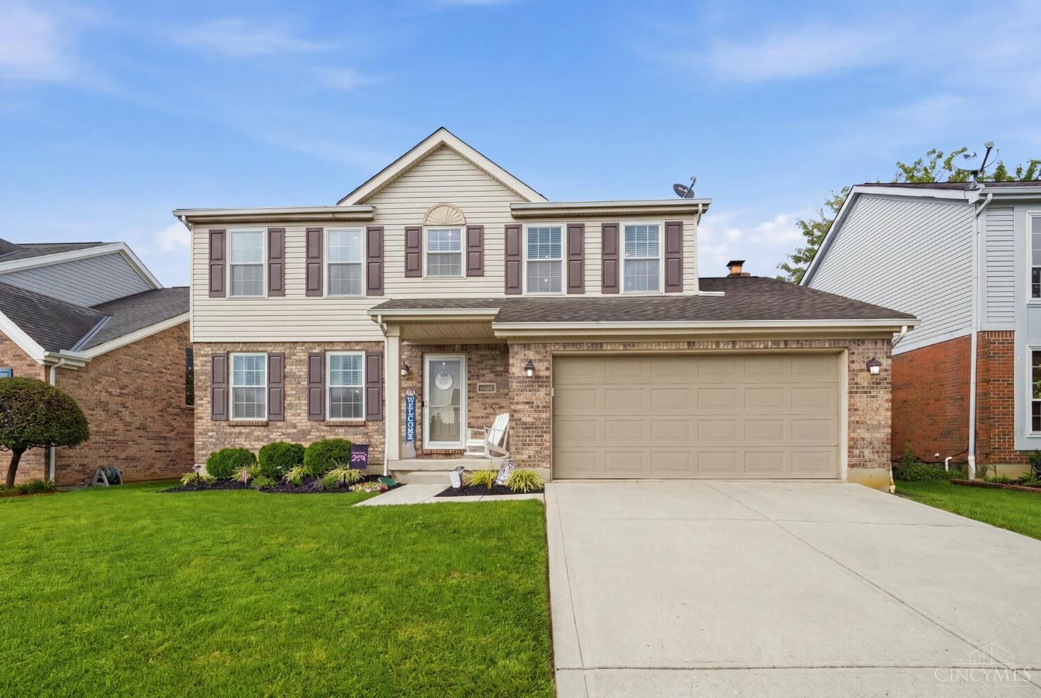 Property Photo:  4214 Parkmont Drive  OH 45238 