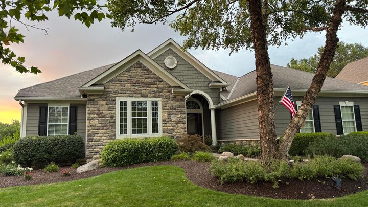 Property Photo:  6035 Braymoore  OH 43021 