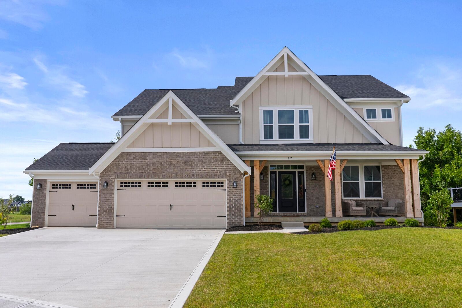 Property Photo: 132 Littondale Drive OH 43015