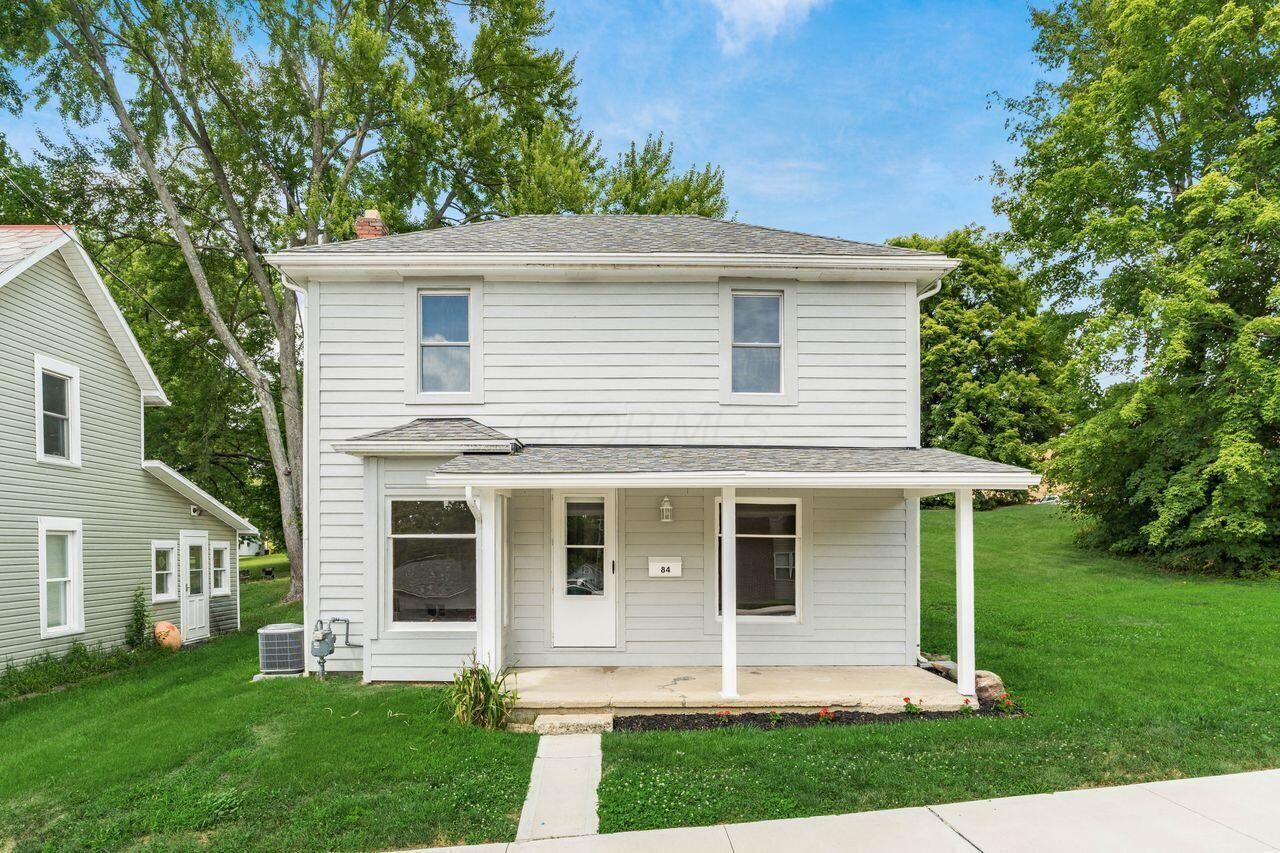 Property Photo:  84 E Borland Street  OH 43147 