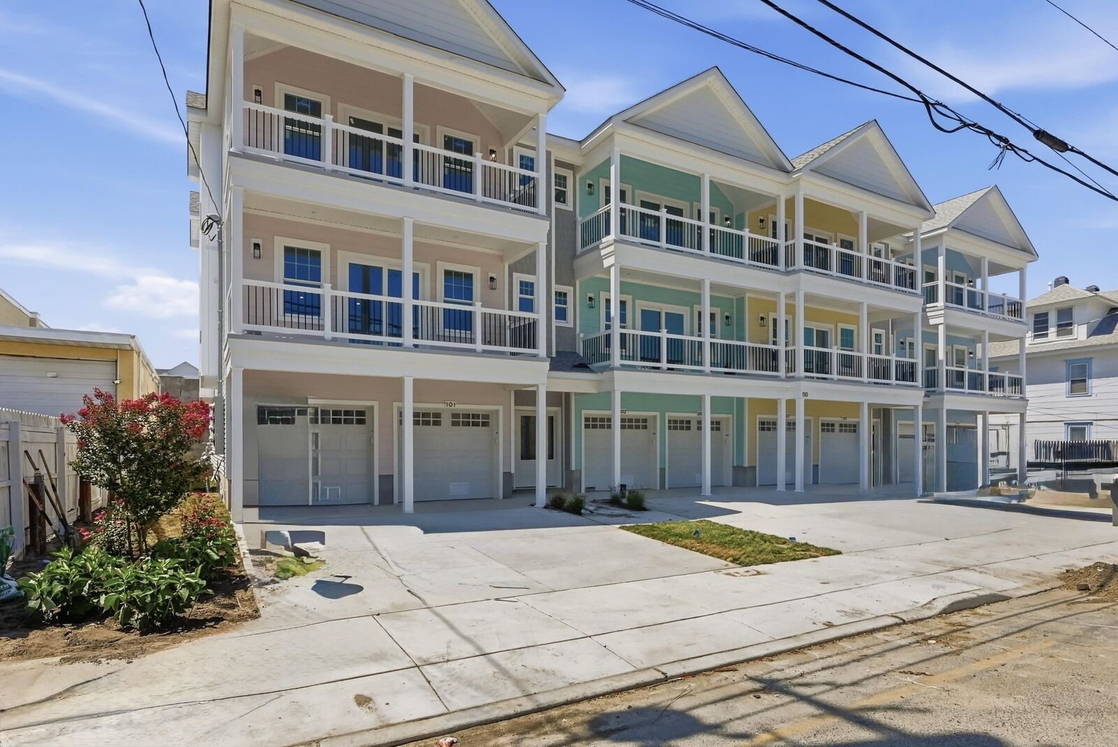 Property Photo:  110 W Garfield  NJ 08260 