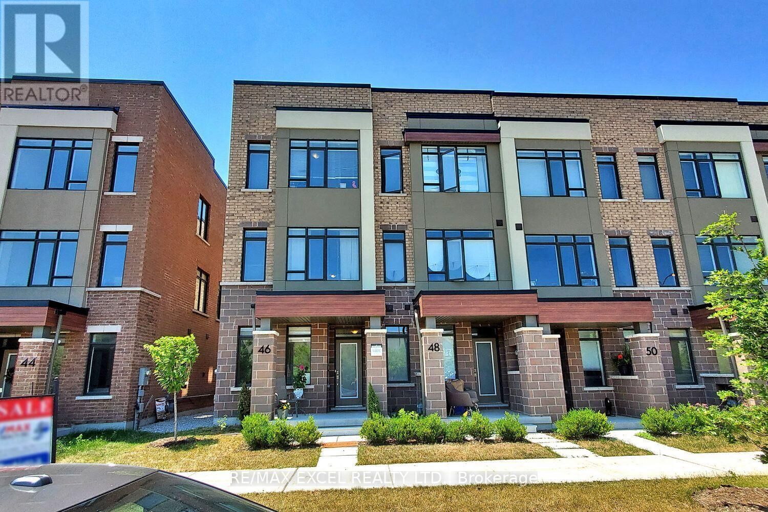 Property Photo: 46 Troon Avenue ON L6A 4Z2