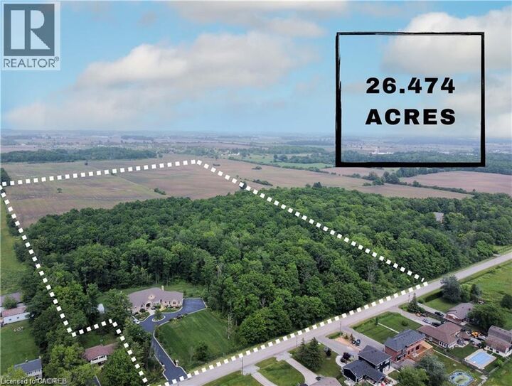 Property Photo:  340 Golf Club Road  ON L0R 1P0 