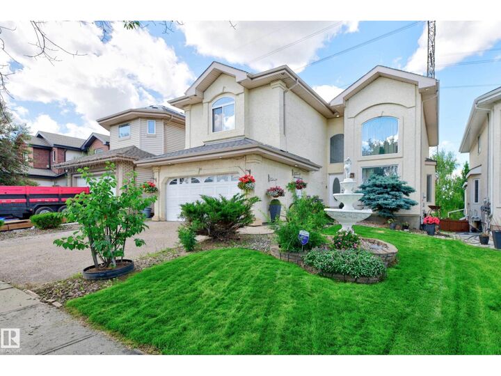 Property Photo:  979 Hollingsworth Bn NW  AB T6R 3G7 