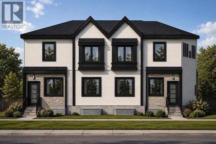 Property Photo: 2622 42 Street Southeast AB T2B 1G7