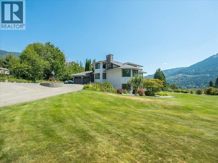 Property Photo: 5725 Taghum Frontage Road BC V1L 6X9