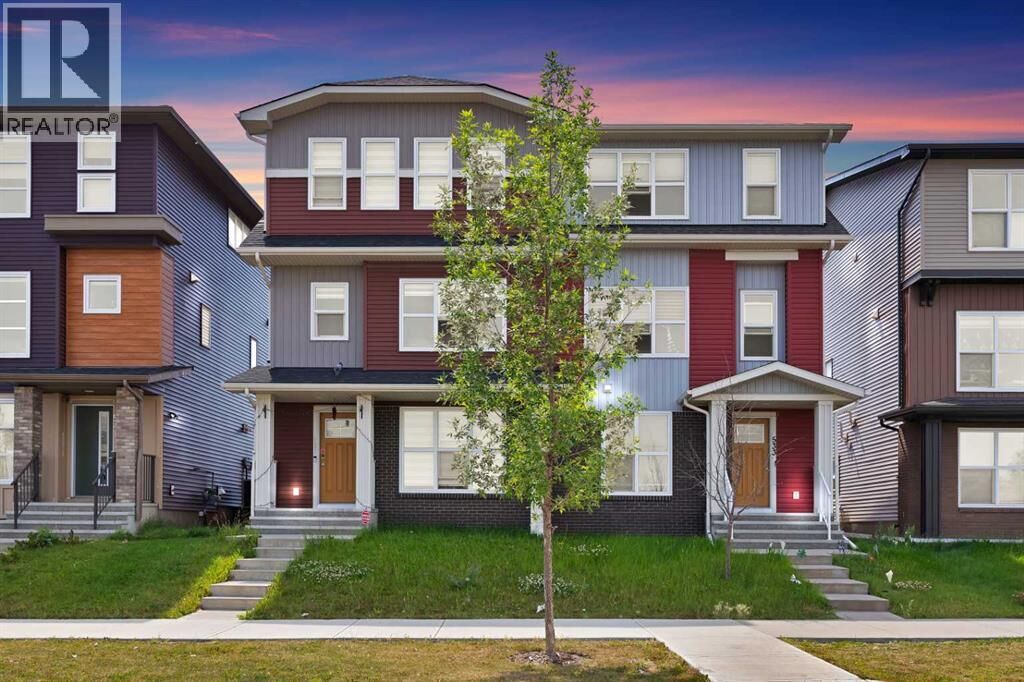 Property Photo:  533 Savanna Boulevard Northeast  AB T3N 1A8 