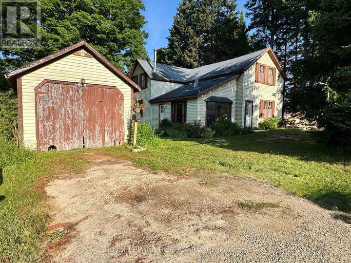 Property Photo: 315134 Highway 6 ON N0G 1R0