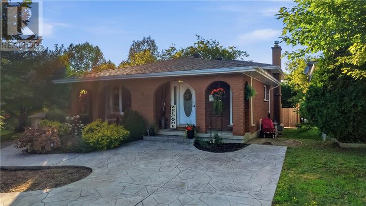 Property Photo: 22 Collins Drive ON P0M 1N0