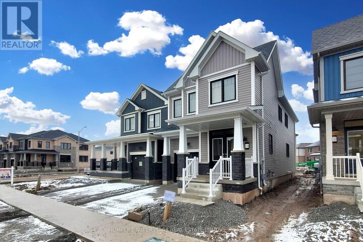Property Photo:  116 Keelsan St Street  ON L5B 5K5 