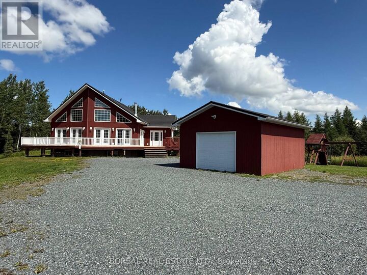 Property Photo: Lt 12 Con 5 Clute Township ON P0L 1C0